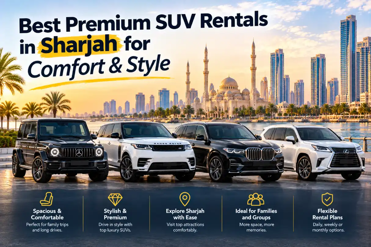 Best-Premium-SUV-Rentals-in-Sharjah-for-Comfort-Style